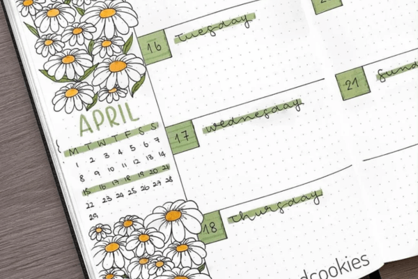 Como personalizar planners digitais para deixá-los com a sua cara