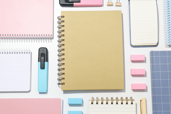 Layouts Coloridos: Planner Mais Alegre e Produtivo
