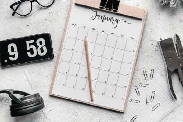 10 Ideias de Layout Semanal para Bullet Journal