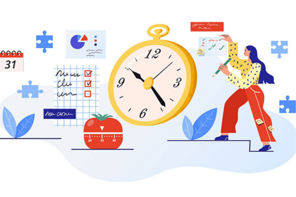 Método Pomodoro no Trabalho: O Ritmo Inteligente da Produtividade