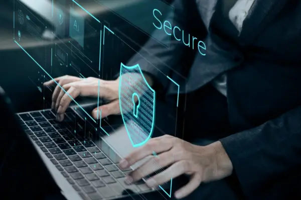 Proteger seus dados online é essencial para a segurança e a privacidade.
