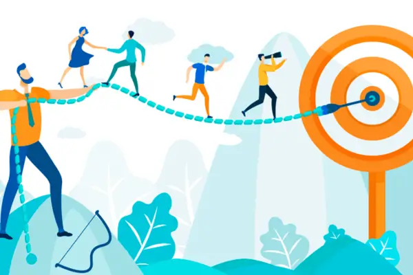 Motiva por meio da inspiração, inovação e visão de futuro.