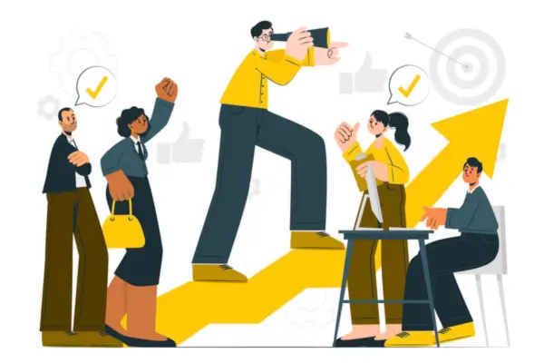 Os tipos de liderança organizacional ganham protagonismo como elementos que moldam não apenas o presente, mas o futuro das empresas.