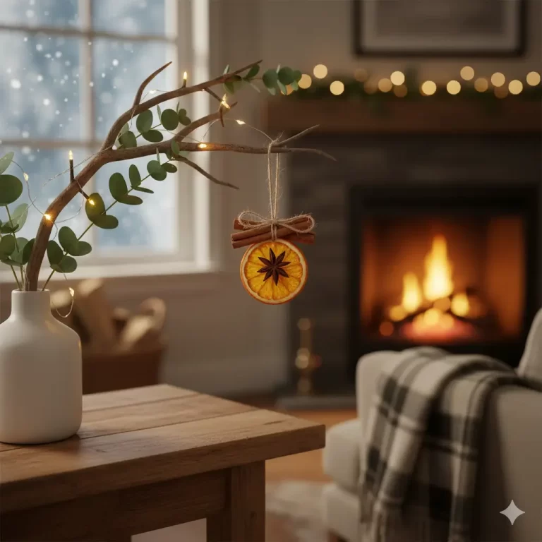 Decoração de Natal simples, criativa e barata: transforme cada cantinho da sua casa