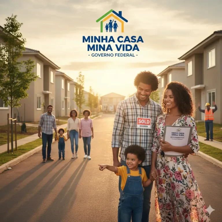 Minha Casa Minha Vida – Como Funciona, Quem Pode Participar e Como Fazer Sua Inscrição com Segurança
