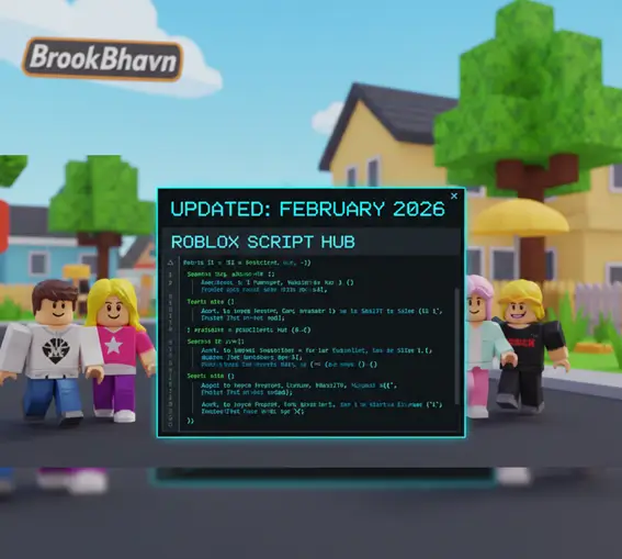 Como Usar Script no Roblox em 2026: Guia Completo para PC e Celular