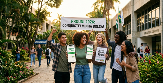 Prouni 2026: O Guia Completo — Regras, Inscrições e Cronograma Oficial