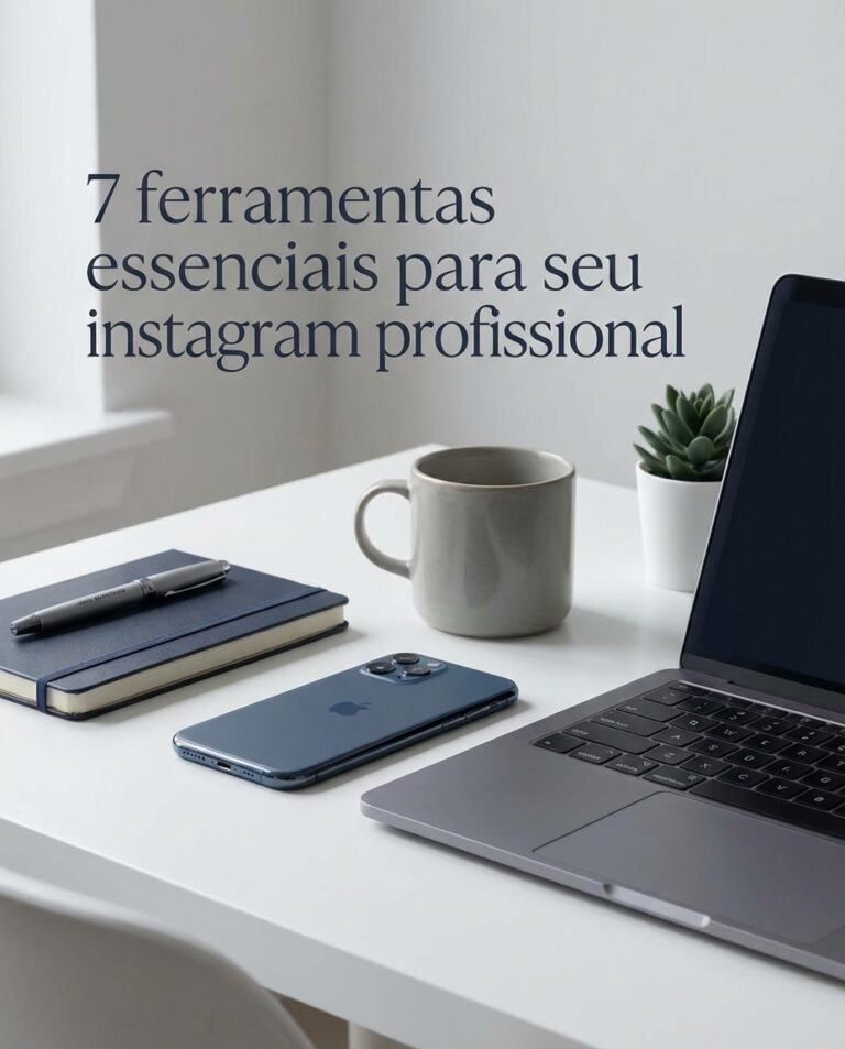 Guia Completo: 7 Ferramentas Essenciais para Elevar seu Perfil Profissional em 2026
